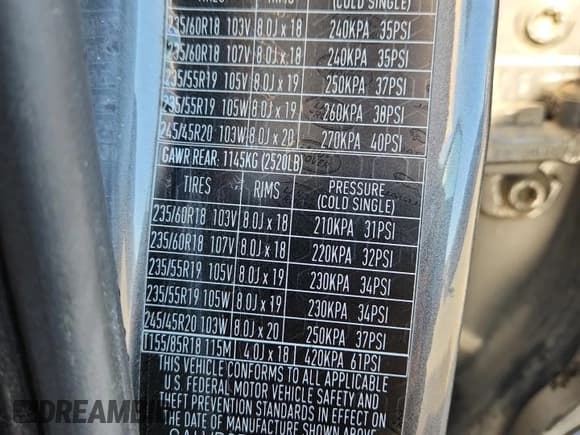 ✅ 2019 Land Rover Range Rover Evoque SE • VIN: SALVP2RX1KH330255 • Lot: 90629945. Listed on Copart with 69,171 mi. Free auction sales archive from the USA and detailed vehicle history report at DreamBid. Image 13.