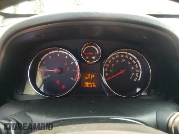 ✅ 2009 Saturn VUE XE • VIN: 3GSCL33P29S520306 • Lot: 65888904. Listed on Copart with 178,111 mi. Free auction sales archive from the USA and detailed vehicle history report at DreamBid. Image 9.