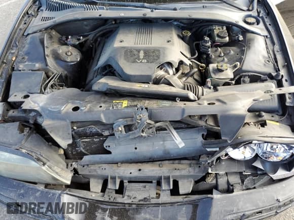 ✅ 2005 Lincoln LS Sport • VIN: 1LNHM87A85Y665396 • Lot: 77498124. Wystawiony na Copart z przebiegiem Nie podano. Bezpłatny archiwum sprzedaży aukcyjnych z USA i szczegółowy raport historii pojazdu na DreamBid. Zdjęcie 11.