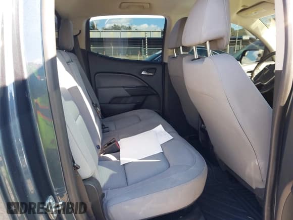 ✅ 2019 Chevrolet Colorado 4WD LT • VIN: 1GCGTCEN1K1210079 • Lot: 43589808. Listed on IAAI with 160,159 mi. Free auction sales archive from the USA and detailed vehicle history report at DreamBid. Image 8.