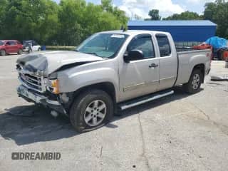 2008 GMC Sierra 1500 SLE1 с VIN 1GTEK19J98Z181320, выставлен на аукционе Copart как лот 64192705 с пробегом 79 133 миль миль и Списание • Salvage title. История ставок и продаж доступна на DreamBid. Изображение 1.