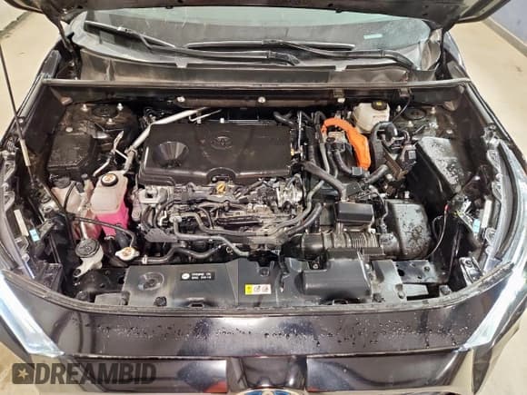 ✅ 2023 Toyota RAV4 Hybrid XLE • VIN: 4T3RWRFV0PU091239 • Lot: 90506495. Wystawiony na Copart z przebiegiem 51 312 mil. Bezpłatny archiwum sprzedaży aukcyjnych z USA i szczegółowy raport historii pojazdu na DreamBid. Zdjęcie 12.