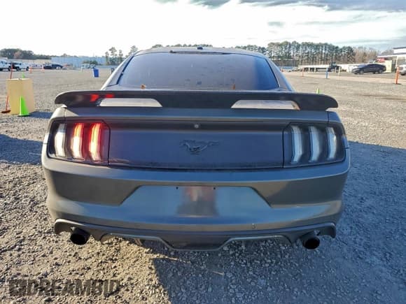 ✅ 2016 Ford Mustang EcoBoost Premium • VIN: 1FA6P8TH6G5300215 • Lot: 94268175. Listed on Copart with 125,024 mi. Free auction sales archive from the USA and detailed vehicle history report at DreamBid. Image 6.