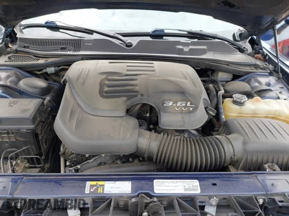 2014 Dodge Challenger Rallye Redline with VIN 2C3CDYAG4EH196026, listed as a IAAI auction lot 41208579 with 97,035 mi miles and . Bid and sale history available at DreamBid. Image 10.