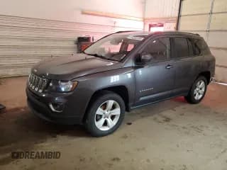 ✅ 2015 Jeep Compass Latitude • VIN: 1C4NJDEB1FD394100 • Lot: 84253135. Listed on Copart with 112,821 mi. Free auction sales archive from the USA and detailed vehicle history report at DreamBid. Image 1.