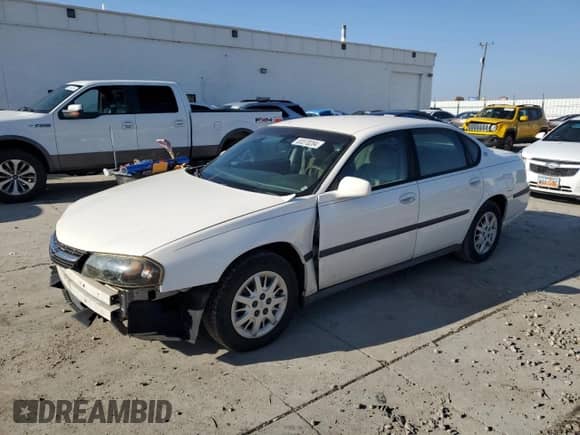 ✅ 2004 Chevrolet Impala • VIN: 2G1WF52E149196825 • Лот: 83370284. Размещён на Copart с пробегом 202 074 миль миль. Получите бесплатный доступ к архиву аукционных продаж из США и посмотрите подробный отчёт об истории автомобиля на DreamBid. Изображение 1.