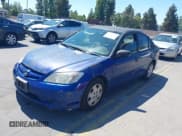 ✅ 2004 Honda Civic VP • VIN: 2HGES16364H626114 • Лот: 42850219. Опубликован ранее на IAAI с пробегом 125 913 миль. Бесплатный доступ к архиву аукционных продаж из США и подробный отчёт об истории автомобиля на DreamBid. Изображение 2.