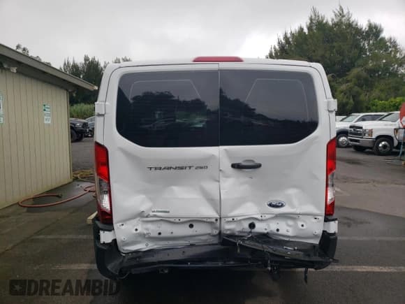 ✅ 2023 Ford Transit • VIN: 1FTBR1YG8PKC07806 • Lot: 77715934. Wystawiony na Copart z przebiegiem 6 430 mil. Bezpłatny archiwum sprzedaży aukcyjnych z USA i szczegółowy raport historii pojazdu na DreamBid. Zdjęcie 6.