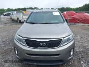 ✅ 2015 Kia Sorento LX • VIN: 5XYKT4A7XFG552840 • Lot: 42506120. Listed on IAAI with 109,138 mi. Free auction sales archive from the USA and detailed vehicle history report at DreamBid. Image 12.