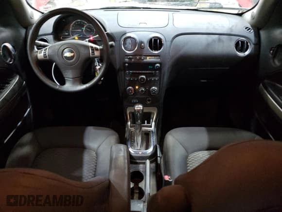 ✅ 2010 Chevrolet HHR 1LT • VIN: 3GNBABDB9AS571047 • Lot: 45198145. Listed on Copart with 151,309 mi. Free auction sales archive from the USA and detailed vehicle history report at DreamBid. Image 8.