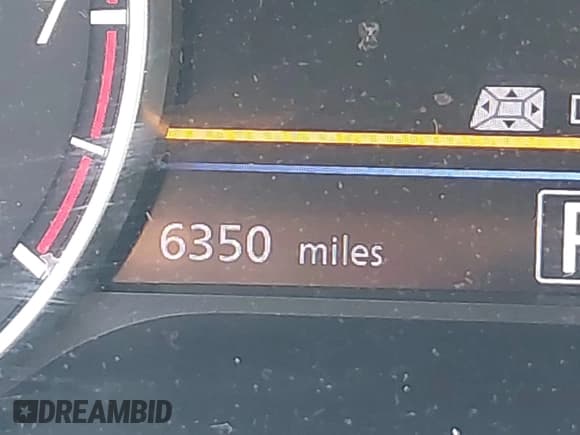 ✅ 2024 Nissan Sentra SV • VIN: 3N1AB8CV6RY326105 • Lot: 42436025. Listed on IAAI with 6,350 mi. Free auction sales archive from the USA and detailed vehicle history report at DreamBid. Image 16.