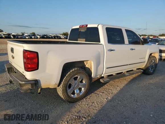✅ 2015 Chevrolet Silverado 1500 LTZ • VIN: 3GCPCSEC1FG155634 • Лот: 78658204. Опубликован ранее на Copart с пробегом 144 300 миль. Бесплатный доступ к архиву аукционных продаж из США и подробный отчёт об истории автомобиля на DreamBid. Изображение 3.