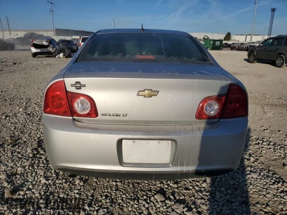 ✅ 2011 Chevrolet Malibu 1LT • VIN: 1G1ZC5E18BF336534 • Lot: 76907604. Listed on Copart with 106,068 mi. Free auction sales archive from the USA and detailed vehicle history report at DreamBid. Image 6.