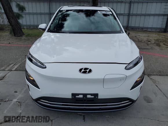 ✅ 2023 Hyundai Kona SEL • VIN: KM8K33AG5PU187411 • Лот: 47005104. Опубликован ранее на Copart с пробегом 16 694 миль. Бесплатный доступ к архиву аукционных продаж из США и подробный отчёт об истории автомобиля на DreamBid. Изображение 5.