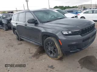 ✅ 2024 Jeep Grand Cherokee Altitude • VIN: 1C4RJKAG8R8510073 • Лот: 42981764. Опубликован ранее на IAAI с пробегом 31 614 миль. Бесплатный доступ к архиву аукционных продаж из США и подробный отчёт об истории автомобиля на DreamBid. Изображение 1.