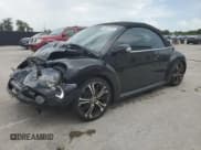 ✅ 2007 Volkswagen Beetle • VIN: 3VWRF31Y27M409472 • Lot: 66464455. Listed on Copart with 108,776 mi. Free auction sales archive from the USA and detailed vehicle history report at DreamBid. Image 1.