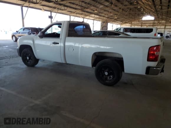 ✅ 2008 Chevrolet Silverado 1500 Work Truck • VIN: 1GCEC14068Z102665 • Lot: 58438255. Wystawiony na Copart z przebiegiem 283 418 mil. Bezpłatny archiwum sprzedaży aukcyjnych z USA i szczegółowy raport historii pojazdu na DreamBid. Zdjęcie 2.