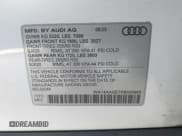 ✅ 2024 Audi Q8 e-tron Premium • VIN: WA14AAGE7RB020683 • Lot: 41755881. Listed on IAAI with 41,645 mi. Free auction sales archive from the USA and detailed vehicle history report at DreamBid. Image 9.