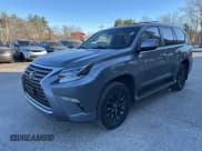 ✅ 2021 Lexus GX 460 Premium • VIN: JTJAM7BX6M5286342 • Lot: 43759230. Listed on IAAI with 98,413 mi. Free auction sales archive from the USA and detailed vehicle history report at DreamBid. Image 2.