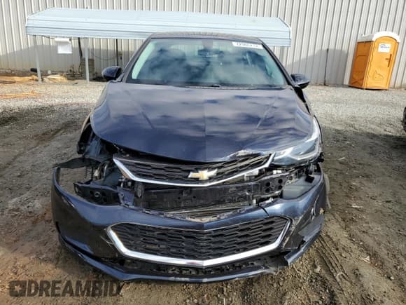 ✅ 2016 Chevrolet Cruze LT • VIN: 1G1BE5SM3G7261219 • Lot: 72966212. Listed on Copart with 80,878 mi. Free auction sales archive from the USA and detailed vehicle history report at DreamBid. Image 5.