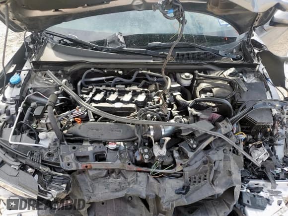 ✅ 2024 Acura Integra Technology • VIN: 19UDE4H63RA010078 • Lot: 70865715. Wystawiony na Copart z przebiegiem Nie podano. Bezpłatny archiwum sprzedaży aukcyjnych z USA i szczegółowy raport historii pojazdu na DreamBid. Zdjęcie 11.