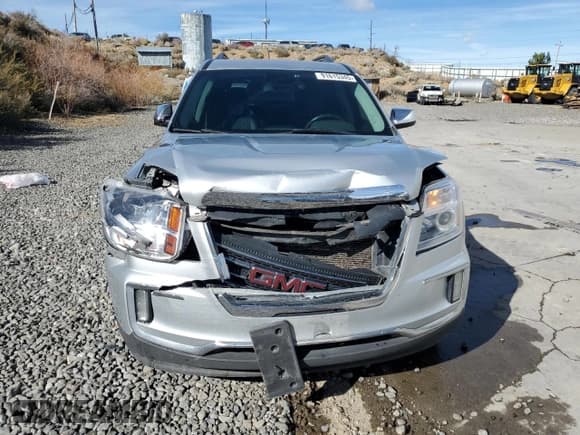 ✅ 2016 GMC Terrain SLT • VIN: 2GKFLUE33G6139962 • Lot: 91615345. Listed on Copart with 146,088 mi. Free auction sales archive from the USA and detailed vehicle history report at DreamBid. Image 5.