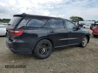 ✅ 2017 Dodge Durango GT • VIN: 1C4RDJDGXHC905042 • Лот: 68868835. Опубликован ранее на Copart с пробегом 105 832 миль. Бесплатный доступ к архиву аукционных продаж из США и подробный отчёт об истории автомобиля на DreamBid. Изображение 3.