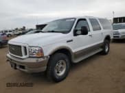 ✅ 2003 Ford Excursion Eddie Bauer • VIN: 1FMSU45P73EC48159 • Лот: 59699814. Опубликован ранее на Copart с пробегом 172 816 миль. Бесплатный доступ к архиву аукционных продаж из США и подробный отчёт об истории автомобиля на DreamBid. Изображение 1.