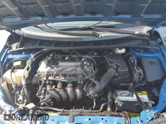 ✅ 2009 Toyota Corolla LE • VIN: 1NXBU40E59Z017216 • Lot: 64729655. Listed on Copart with 192,917 mi. Free auction sales archive from the USA and detailed vehicle history report at DreamBid. Image 11.