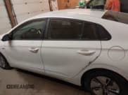 ✅ 2017 Hyundai Ioniq Blue • VIN: KMHC65LC8HU031317 • Lot: 41417212. Wystawiony na IAAI z przebiegiem 119 503 mil. Bezpłatny archiwum sprzedaży aukcyjnych z USA i szczegółowy raport historii pojazdu na DreamBid. Zdjęcie 14.