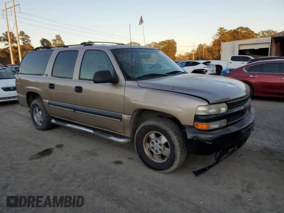 2001 Chevrolet Suburban LS с VIN 3GNEC16TX1G150514, выставлен на аукционе Copart как лот 81916074 с пробегом Не указан миль и Списание • Salvage title. История ставок и продаж доступна на DreamBid. Изображение 4.