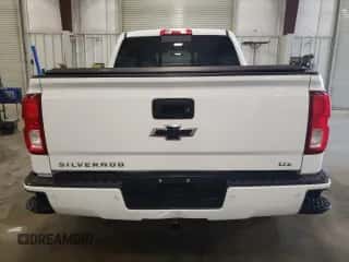 2016 Chevrolet Silverado 1500 LTZ с VIN 3GCUKSEC1GG239640, выставлен на аукционе Copart как лот 63670455 с пробегом 173 014 миль миль и Списание • Salvage title. История ставок и продаж доступна на DreamBid. Изображение 6.