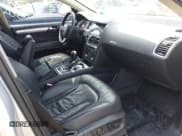 ✅ 2008 Audi Q7 Premium • VIN: WA1EV74L58D016004 • Lot: 42966519. Wystawiony na IAAI z przebiegiem Nie podano. Bezpłatny archiwum sprzedaży aukcyjnych z USA i szczegółowy raport historii pojazdu na DreamBid. Zdjęcie 5.