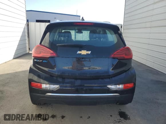 ✅ 2019 Chevrolet Bolt EV Premier • VIN: 1G1FZ6S03K4104681 • Lot: 80310524. Wystawiony na Copart z przebiegiem 51 185 mil. Bezpłatny archiwum sprzedaży aukcyjnych z USA i szczegółowy raport historii pojazdu na DreamBid. Zdjęcie 6.