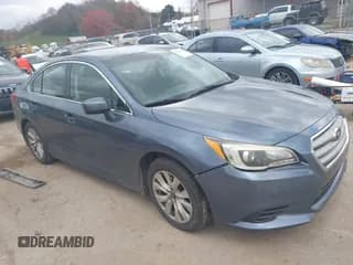 ✅ 2015 Subaru Legacy Premium • VIN: 4S3BNBC64F3065303 • Лот: 43509577. Опубликован ранее на IAAI с пробегом 192 465 миль. Бесплатный доступ к архиву аукционных продаж из США и подробный отчёт об истории автомобиля на DreamBid. Изображение 1.