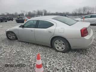 2007 Dodge Charger с VIN 2B3KA43R47H671685, выставлен на аукционе Copart как лот 81092714 с пробегом 204 206 миль миль и Списание • Salvage title. История ставок и продаж доступна на DreamBid. Изображение 2.