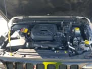 ✅ 2021 Jeep Wrangler Islander • VIN: 1C4GJXAN8MW601514 • Lot: 43403702. Wystawiony na IAAI z przebiegiem 41 567 mil. Bezpłatny archiwum sprzedaży aukcyjnych z USA i szczegółowy raport historii pojazdu na DreamBid. Zdjęcie 21.