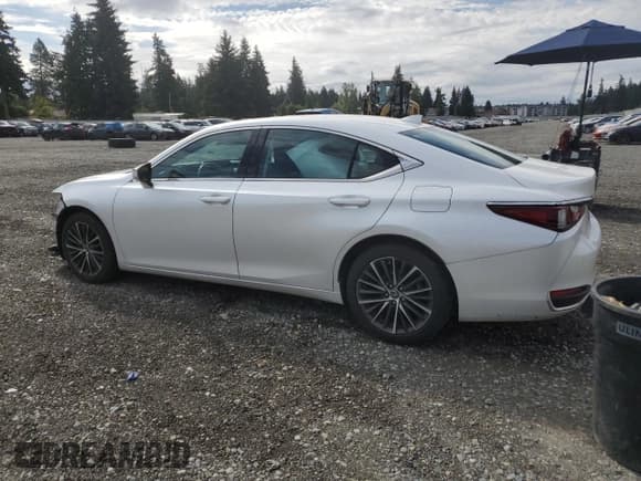 ✅ 2022 Lexus ES 250 • VIN: 58AD11D11NU010371 • Lot: 69360115. Listed on Copart with 96,453 mi. Free auction sales archive from the USA and detailed vehicle history report at DreamBid. Image 2.