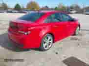 2013 Chevrolet Cruze LTZ z VIN 1G1PG5SB7D7245731, wystawiony jako IAAI lot #43565113 z przebiegiem 125 022 mil mil oraz . Historia ofert i sprzedaży dostępna na DreamBid. Obrazek 4.