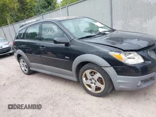 ✅ 2006 Pontiac Vibe • VIN: 5Y2SL65856Z425445 • Lot: 43166616. Wystawiony na IAAI z przebiegiem 210 573 mil. Bezpłatny archiwum sprzedaży aukcyjnych z USA i szczegółowy raport historii pojazdu na DreamBid. Zdjęcie 1.