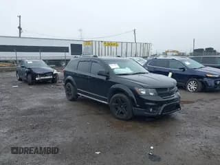 ✅ 2016 Dodge Journey Crossroad • VIN: 3C4PDCGG2GT112139 • Lot: 42277838. Wystawiony na IAAI z przebiegiem 128 169 mil. Bezpłatny archiwum sprzedaży aukcyjnych z USA i szczegółowy raport historii pojazdu na DreamBid. Zdjęcie 1.