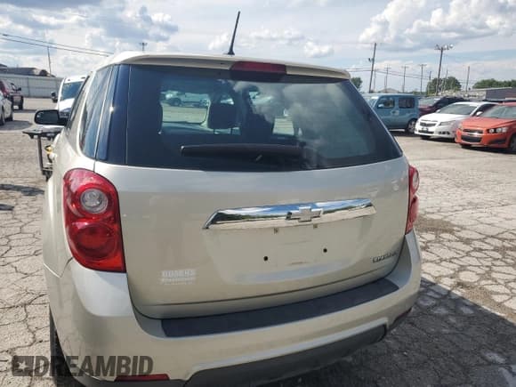 ✅ 2013 Chevrolet Equinox LS • VIN: 2GNALBEK4D6335882 • Лот: 70446414. Опубликован ранее на Copart с пробегом 166 761 миль. Бесплатный доступ к архиву аукционных продаж из США и подробный отчёт об истории автомобиля на DreamBid. Изображение 6.