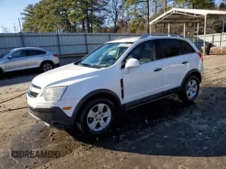 ✅ 2013 Chevrolet Captiva Sport LS • VIN: 3GNAL2EK1DS574274 • Lot: 86168094. Wystawiony na Copart z przebiegiem 184 980 mil. Bezpłatny archiwum sprzedaży aukcyjnych z USA i szczegółowy raport historii pojazdu na DreamBid. Zdjęcie 1.
