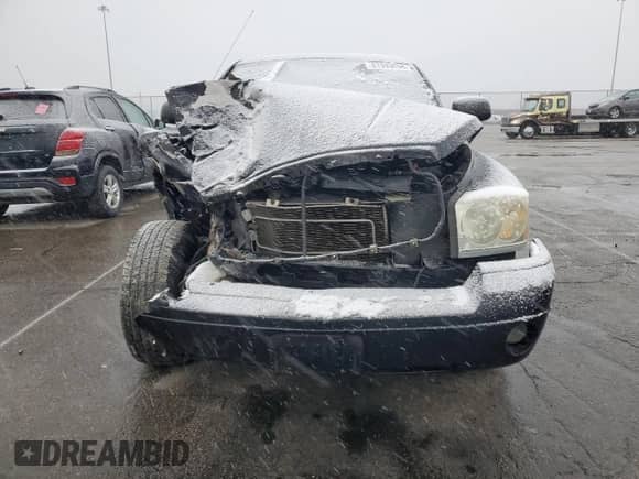 2005 Dodge Dakota SLT с VIN 1D7HE42N05S149563, выставлен на аукционе Copart как лот 81993094 с пробегом 120 039 миль миль и Списание • Salvage title. История ставок и продаж доступна на DreamBid. Изображение 5.