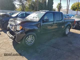 ✅ 2019 Nissan Frontier SV • VIN: 1N6AD0ER5KN773579 • Lot: 93475705. Listed on Copart with 109,004 mi. Free auction sales archive from the USA and detailed vehicle history report at DreamBid. Image 1.