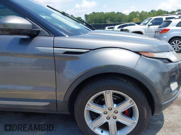 ✅ 2015 Land Rover Range Rover Evoque Pure Plus • VIN: SALVP2BG6FH041212 • Lot: 42867080. Listed on IAAI with 161,512 mi. Free auction sales archive from the USA and detailed vehicle history report at DreamBid. Image 18.