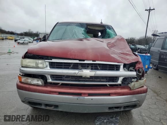 ✅ 2003 Chevrolet Suburban LT • VIN: 1GNFK16Z33J224952 • Лот: 45031235. Опубликован ранее на Copart с пробегом Не указан. Бесплатный доступ к архиву аукционных продаж из США и подробный отчёт об истории автомобиля на DreamBid. Изображение 5.