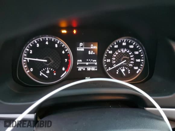 ✅ 2019 Hyundai Elantra SE • VIN: 5NPD74LF2KH451103 • Lot: 87798245. Listed on Copart with 58,456 mi. Free auction sales archive from the USA and detailed vehicle history report at DreamBid. Image 9.