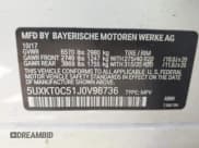 ✅ 2018 BMW X5 xDrive40e • VIN: 5UXKT0C51J0V98736 • Lot: 42859281. Listed on IAAI with 100,979 mi. Free auction sales archive from the USA and detailed vehicle history report at DreamBid. Image 9.