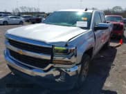 ✅ 2017 Chevrolet Silverado 1500 LT • VIN: 1GCRCREH9HZ291400 • Lot: 41864201. Wystawiony na IAAI z przebiegiem 61 893 mil. Bezpłatny archiwum sprzedaży aukcyjnych z USA i szczegółowy raport historii pojazdu na DreamBid. Zdjęcie 17.